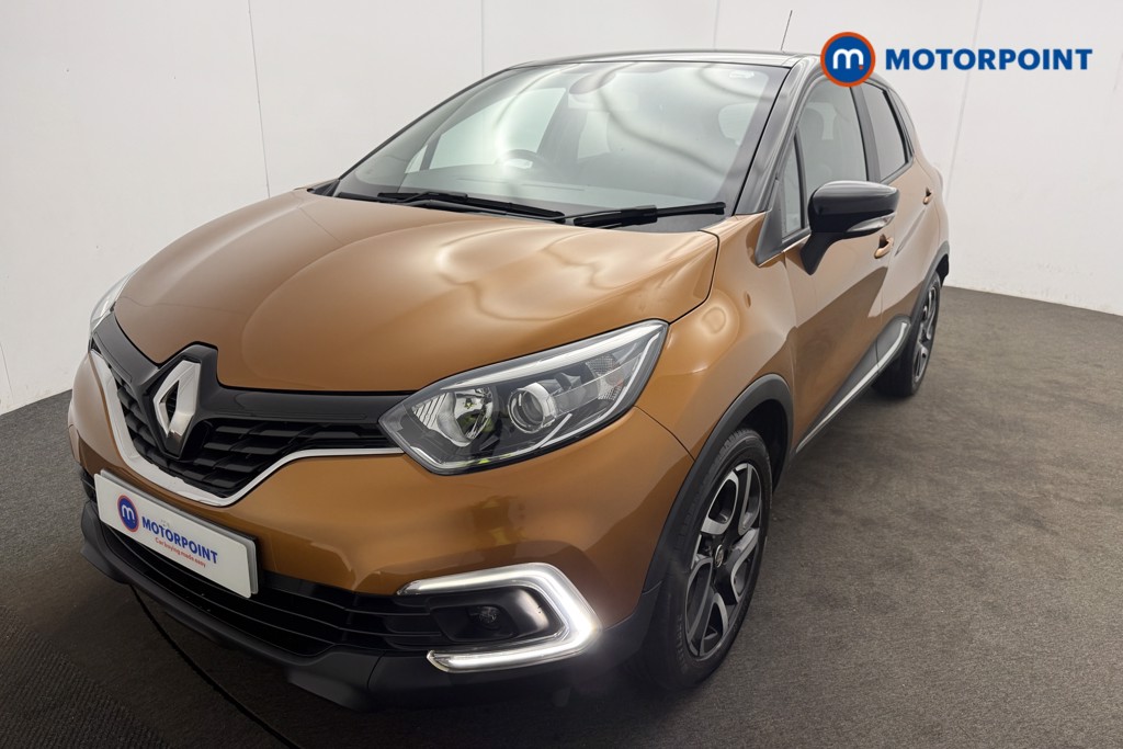 Renault Captur Iconic Manual Petrol SUV - Stock Number (1611535) - 18th supplementary image