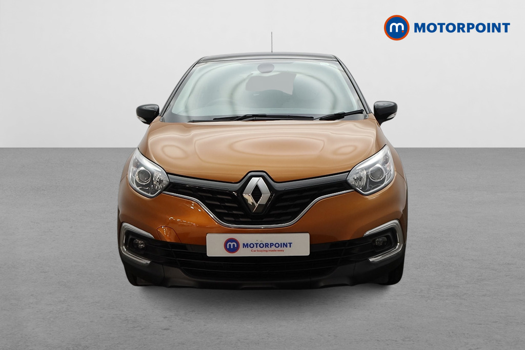 Renault Captur Iconic Manual Petrol SUV - Stock Number (1611535) - Front bumper