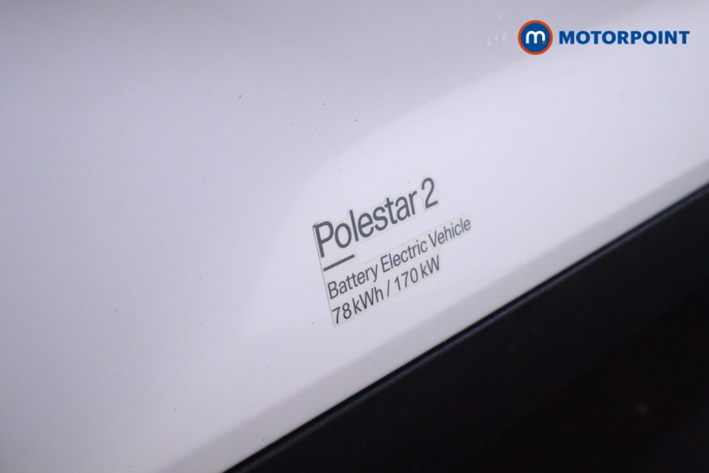Polestar 2 Long Range Sm Automatic Electric Hatchback - Stock Number (1611568) - 38th supplementary image