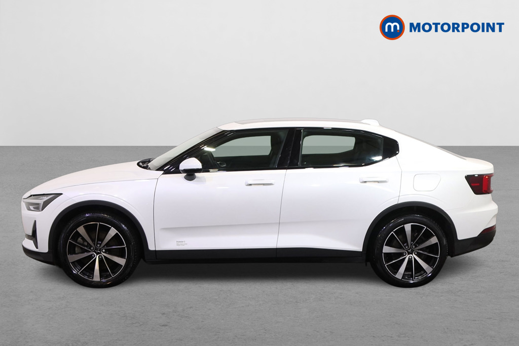 Polestar 2 Long Range Sm Automatic Electric Hatchback - Stock Number (1611568) - Passenger side