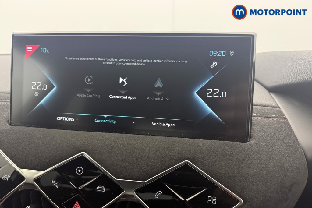 DS Ds 3 Performance Line -Plus Automatic Electric SUV - Stock Number (1611771) - 23rd supplementary image