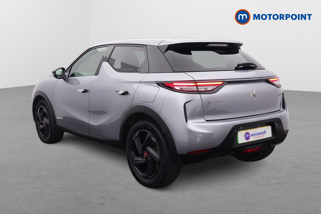 DS Ds 3 Performance Line -Plus Automatic Electric SUV - Stock Number (1611771) - Passenger side rear corner