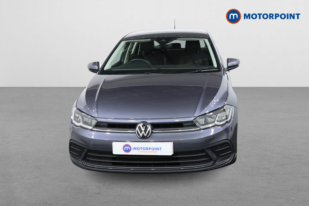 Volkswagen Polo Life Manual Petrol Hatchback - Stock Number (1611775) - Front bumper