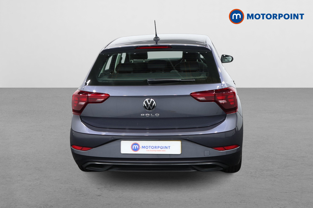 Volkswagen Polo Life Manual Petrol Hatchback - Stock Number (1611775) - Rear bumper