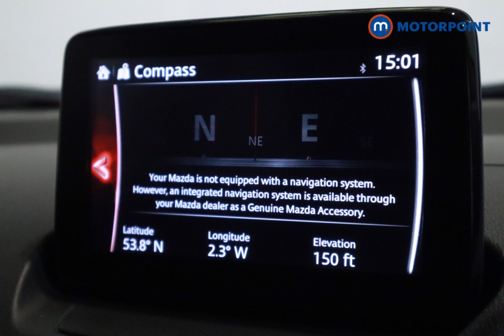 Mazda Cx-3 Sport Nav -Plus Manual Petrol SUV - Stock Number (1611923) - 2nd supplementary image