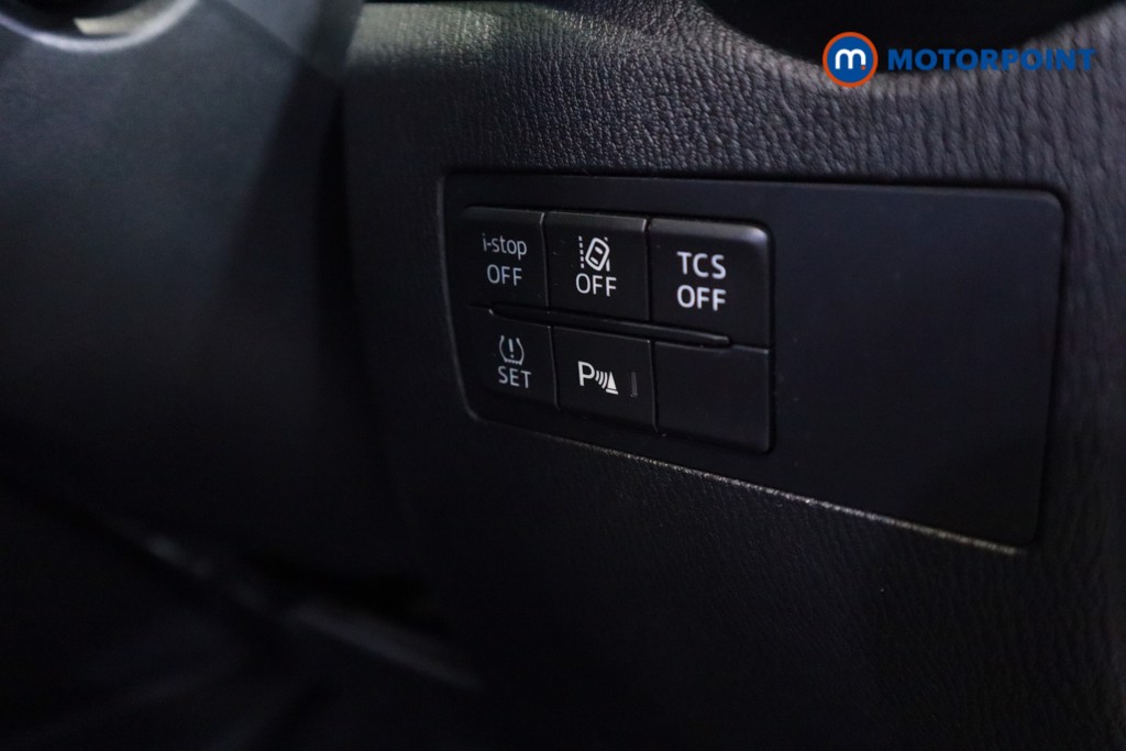 Mazda Cx-3 Sport Nav -Plus Manual Petrol SUV - Stock Number (1611923) - 4th supplementary image