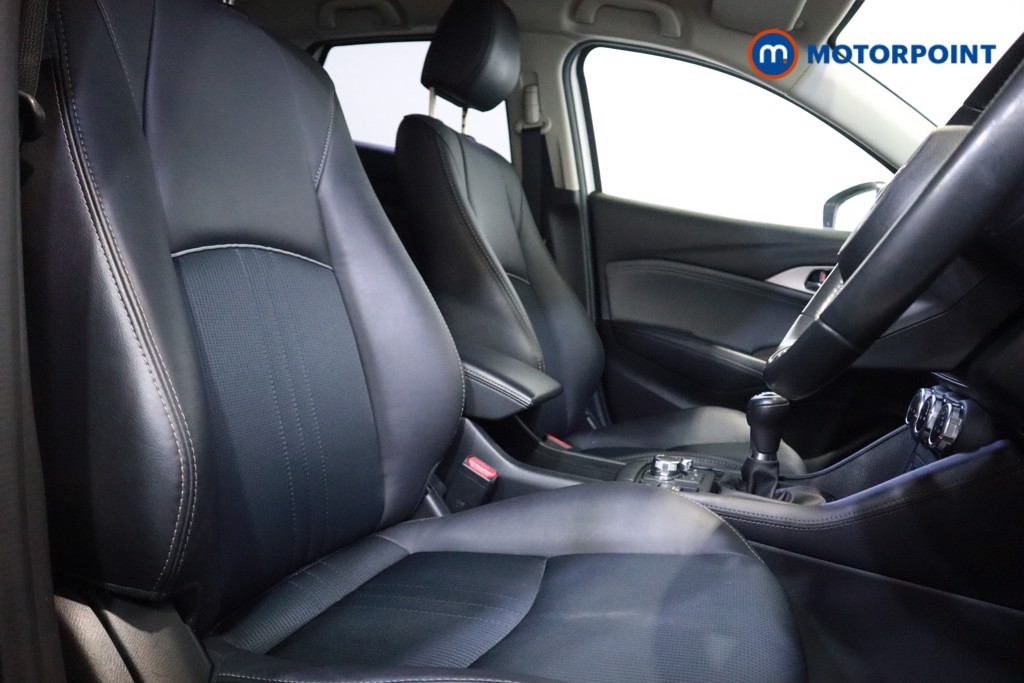 Mazda Cx-3 Sport Nav -Plus Manual Petrol SUV - Stock Number (1611923) - 6th supplementary image
