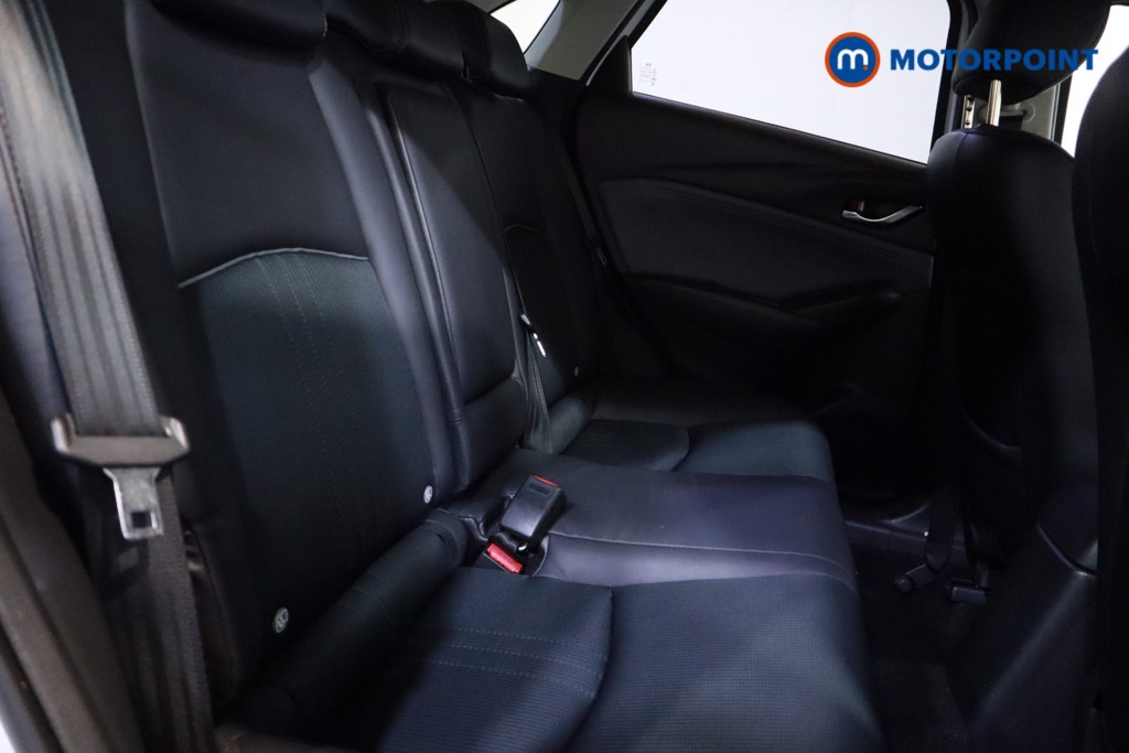 Mazda Cx-3 Sport Nav -Plus Manual Petrol SUV - Stock Number (1611923) - 28th supplementary image