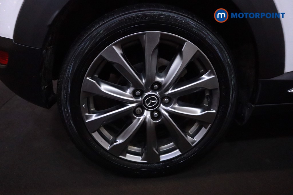 Mazda Cx-3 Sport Nav -Plus Manual Petrol SUV - Stock Number (1611923) - 32nd supplementary image