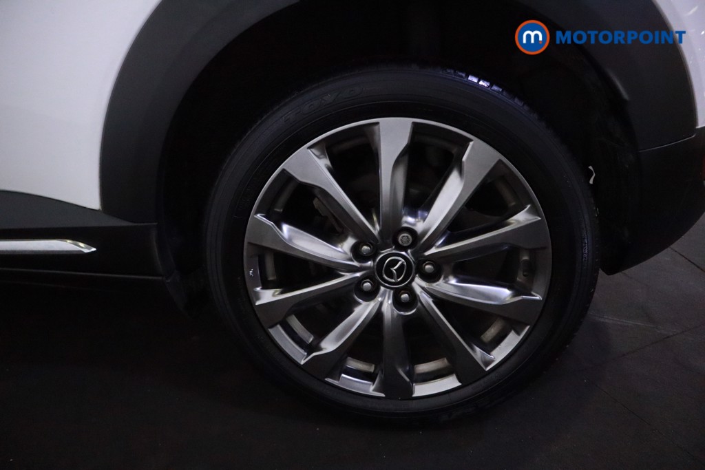 Mazda Cx-3 Sport Nav -Plus Manual Petrol SUV - Stock Number (1611923) - 33rd supplementary image