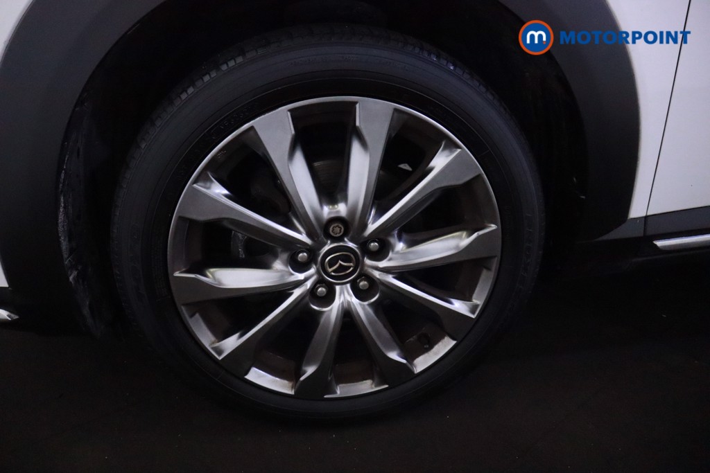 Mazda Cx-3 Sport Nav -Plus Manual Petrol SUV - Stock Number (1611923) - 34th supplementary image