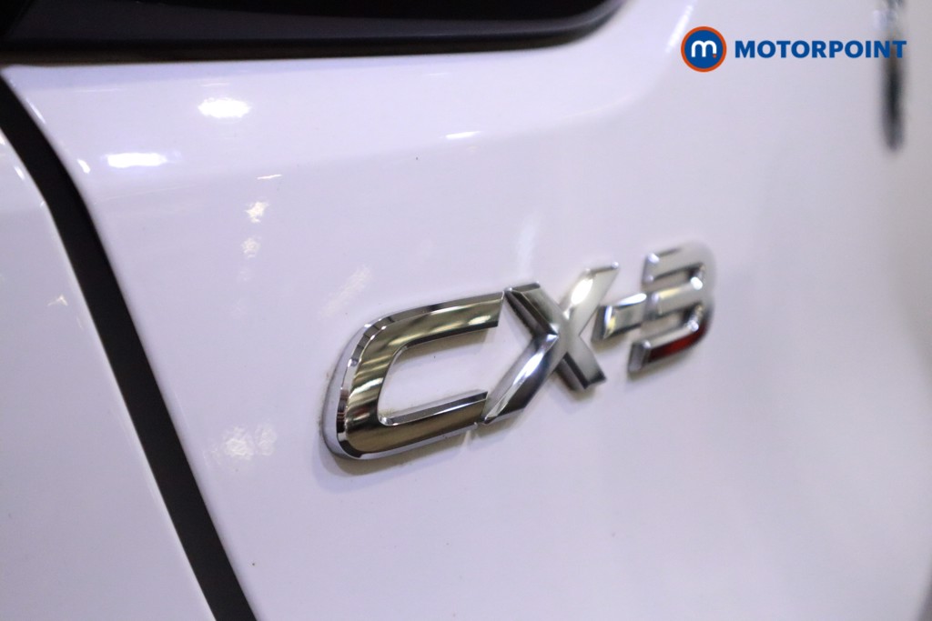 Mazda Cx-3 Sport Nav -Plus Manual Petrol SUV - Stock Number (1611923) - 41st supplementary image