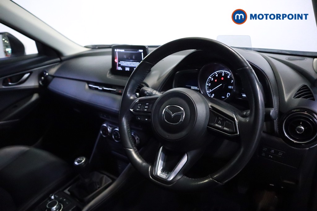 Mazda Cx-3 Sport Nav -Plus Manual Petrol SUV - Stock Number (1611923) - 1st supplementary image