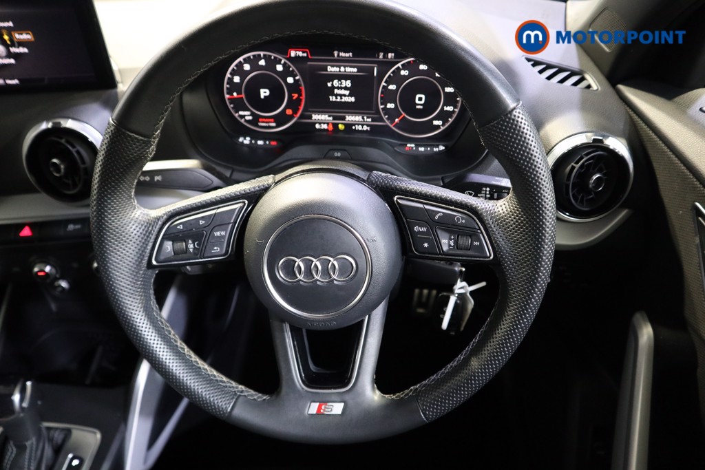 Audi Q2 S Line Automatic Petrol SUV - Stock Number (1611958) - 2nd supplementary image