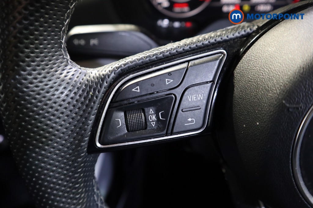 Audi Q2 S Line Automatic Petrol SUV - Stock Number (1611958) - 3rd supplementary image