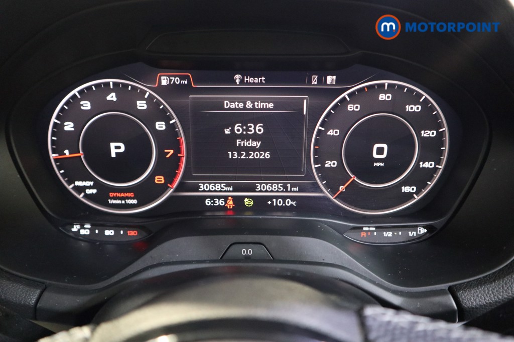 Audi Q2 S Line Automatic Petrol SUV - Stock Number (1611958) - 6th supplementary image