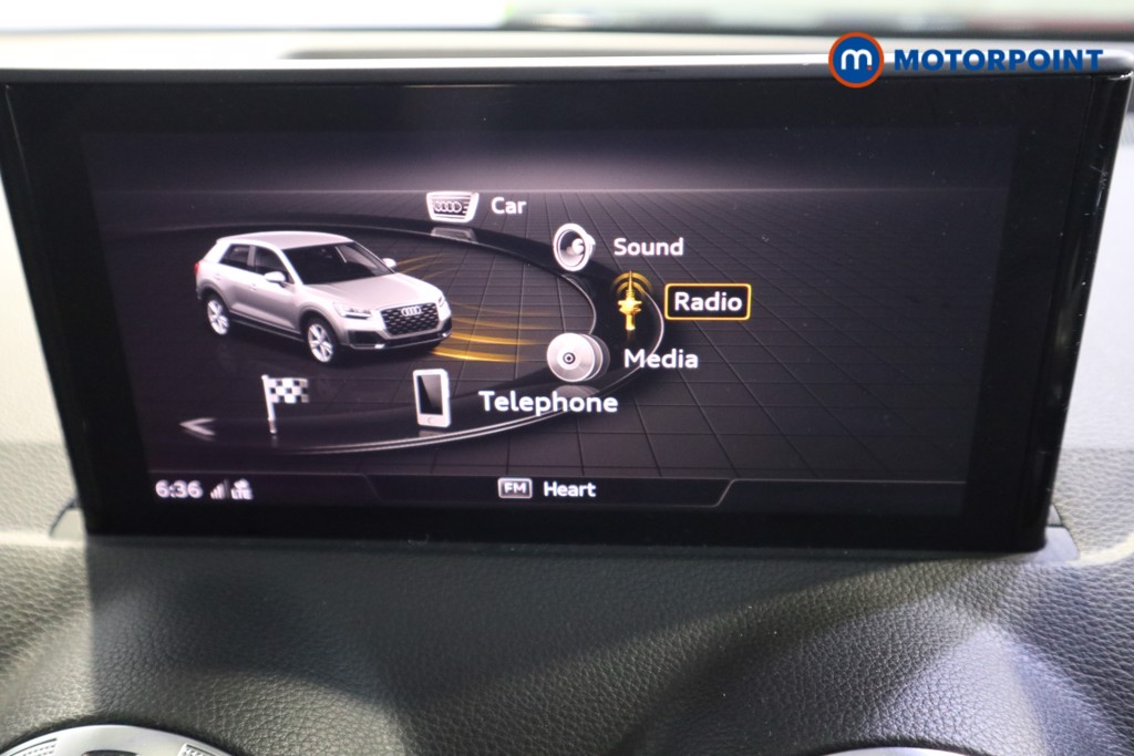 Audi Q2 S Line Automatic Petrol SUV - Stock Number (1611958) - 7th supplementary image