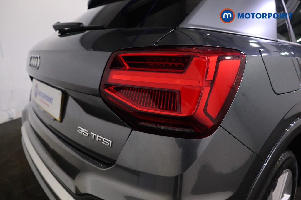 Audi Q2 S Line Automatic Petrol SUV - Stock Number (1611958) - 34th supplementary image