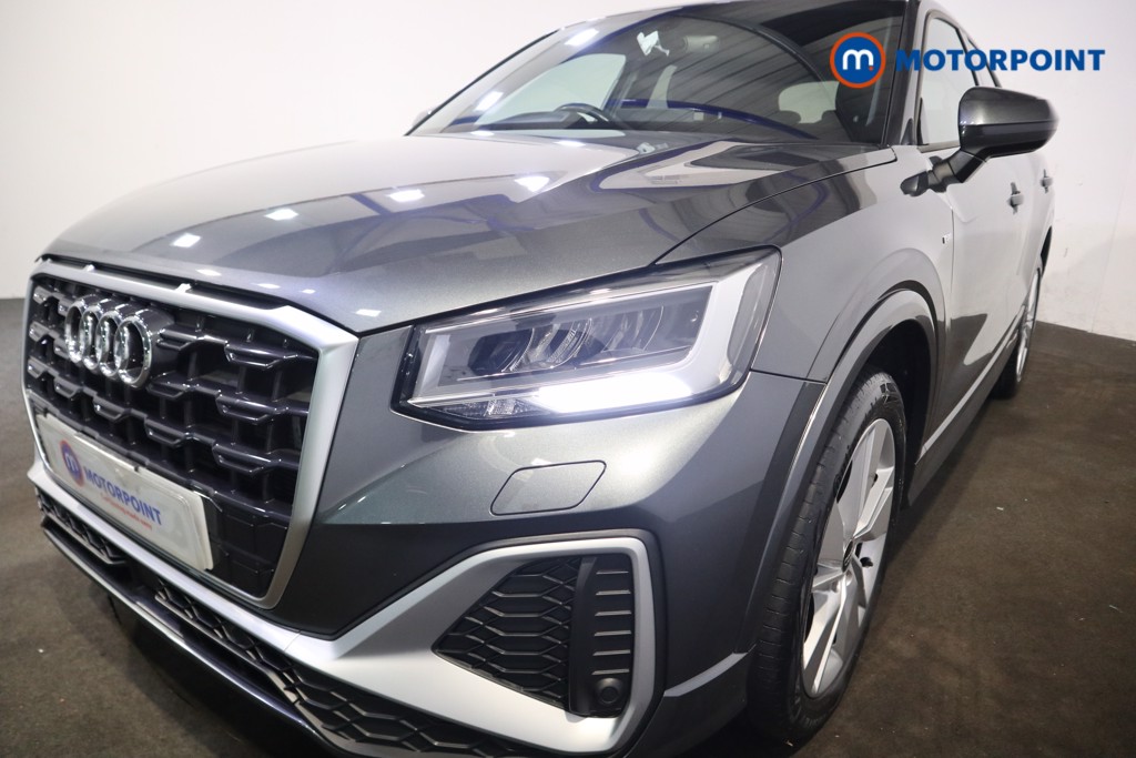 Audi Q2 S Line Automatic Petrol SUV - Stock Number (1611958) - 41st supplementary image