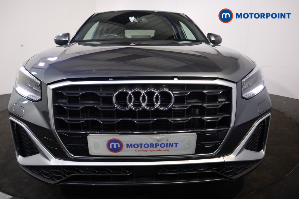 Audi Q2 S Line Automatic Petrol SUV - Stock Number (1611958) - 42nd supplementary image
