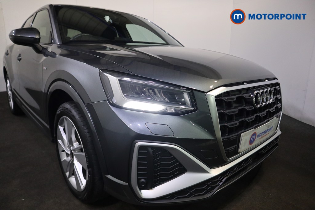 Audi Q2 S Line Automatic Petrol SUV - Stock Number (1611958) - 43rd supplementary image