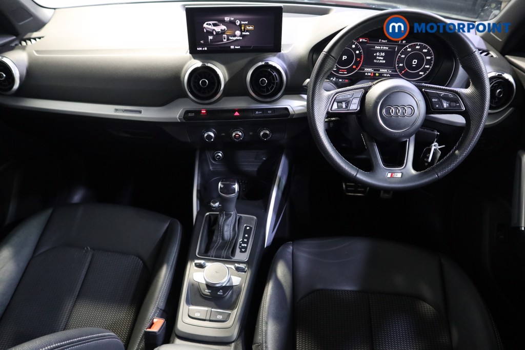 Audi Q2 S Line Automatic Petrol SUV - Stock Number (1611958) - 1st supplementary image