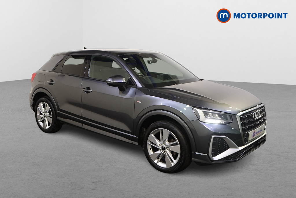 Audi Q2 S Line Automatic Petrol SUV - Stock Number (1611958) - Drivers side front corner