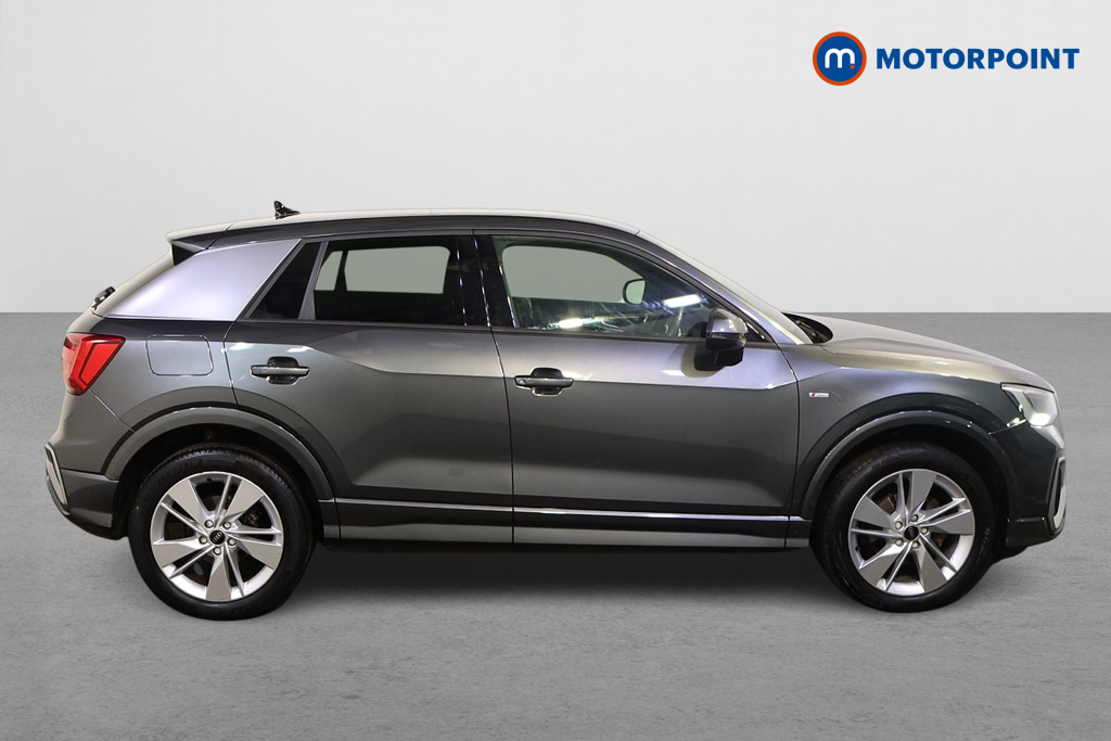 Audi Q2 S Line Automatic Petrol SUV - Stock Number (1611958) - Drivers side