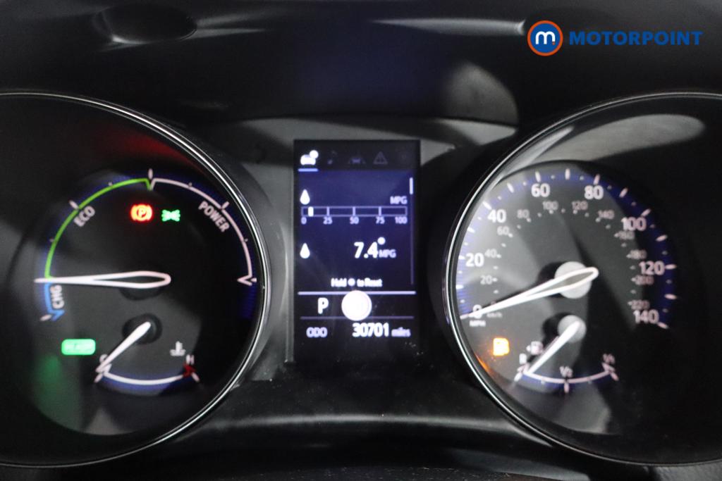 Toyota C-Hr Icon Automatic Petrol-Electric Hybrid SUV - Stock Number (1612036) - 11th supplementary image