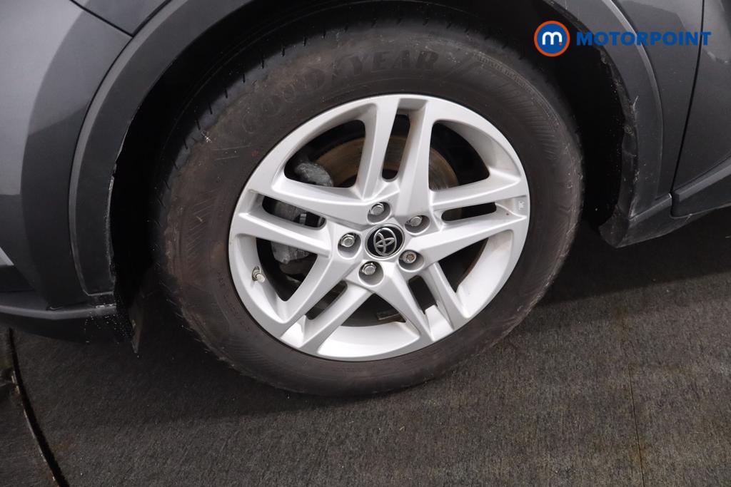 Toyota C-Hr Icon Automatic Petrol-Electric Hybrid SUV - Stock Number (1612036) - 18th supplementary image