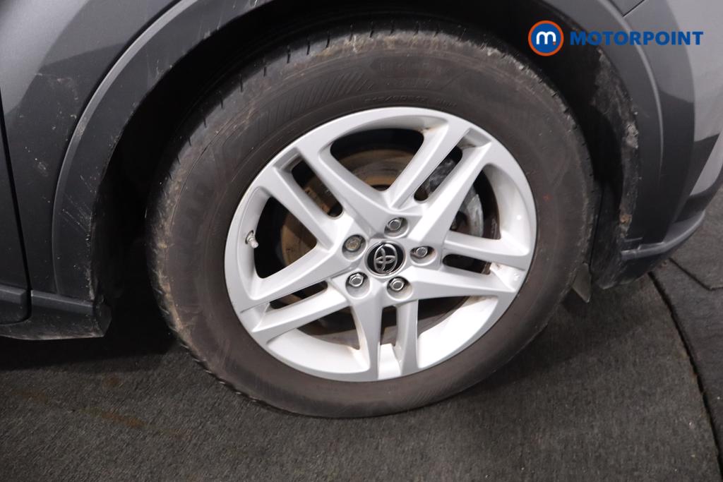 Toyota C-Hr Icon Automatic Petrol-Electric Hybrid SUV - Stock Number (1612036) - 19th supplementary image