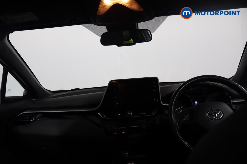 Toyota C-Hr Icon Automatic Petrol-Electric Hybrid SUV - Stock Number (1612036) - 1st supplementary image