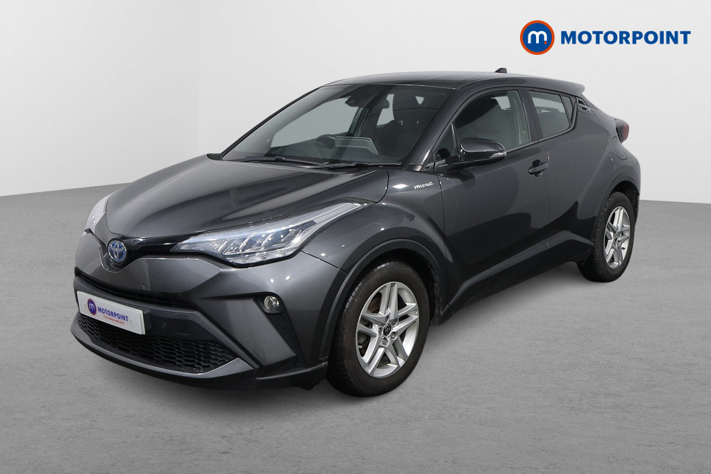 Toyota C-Hr Icon Automatic Petrol-Electric Hybrid SUV - Stock Number (1612036) - Passenger side front corner