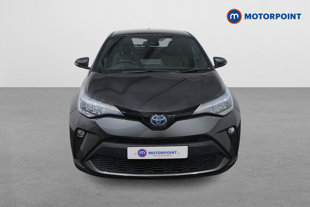 Toyota C-Hr Icon Automatic Petrol-Electric Hybrid SUV - Stock Number (1612036) - Front bumper