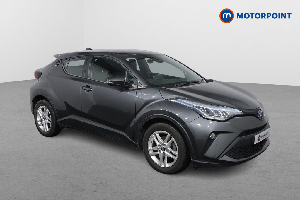 Toyota C-Hr Icon Automatic Petrol-Electric Hybrid SUV - Stock Number (1612036) - Drivers side front corner