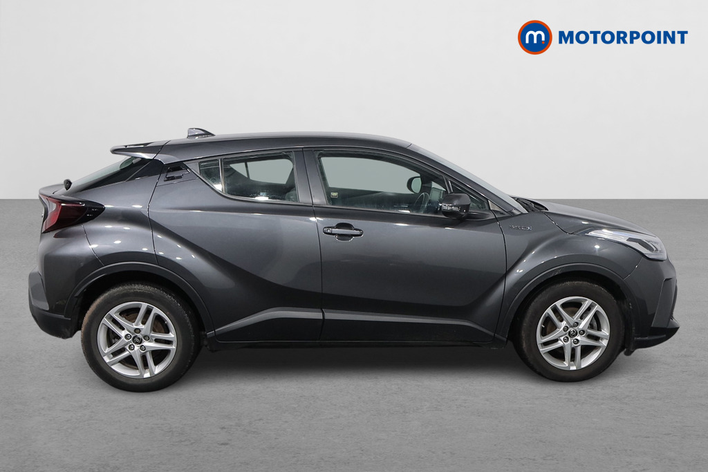 Toyota C-Hr Icon Automatic Petrol-Electric Hybrid SUV - Stock Number (1612036) - Drivers side