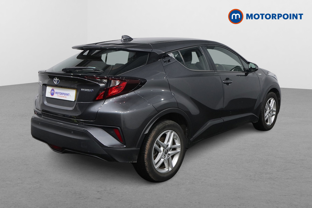 Toyota C-Hr Icon Automatic Petrol-Electric Hybrid SUV - Stock Number (1612036) - Drivers side rear corner
