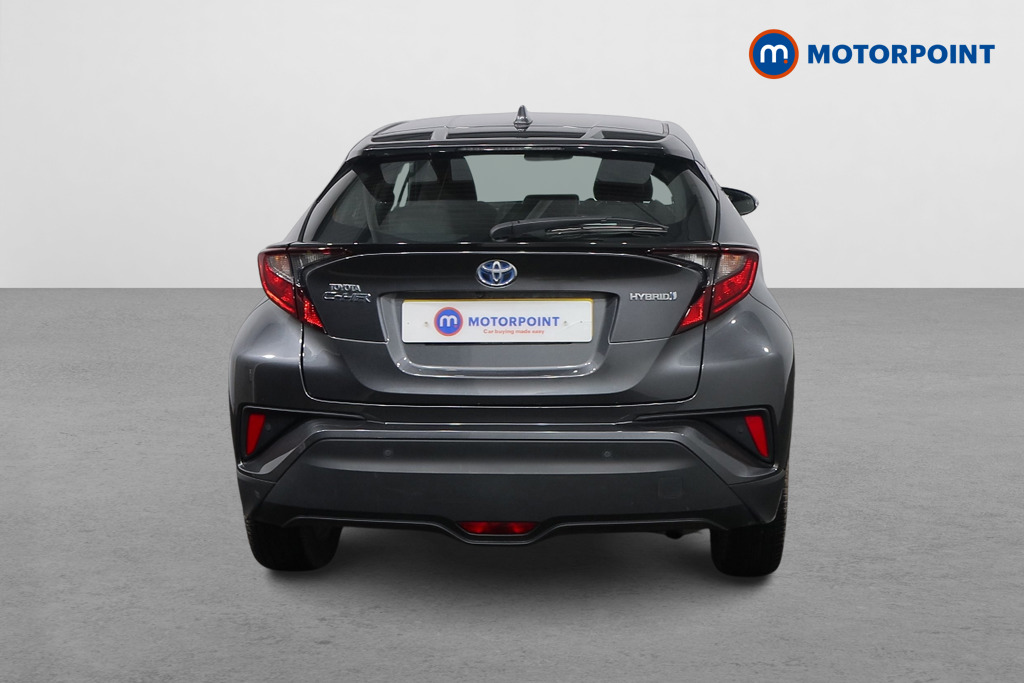 Toyota C-Hr Icon Automatic Petrol-Electric Hybrid SUV - Stock Number (1612036) - Rear bumper