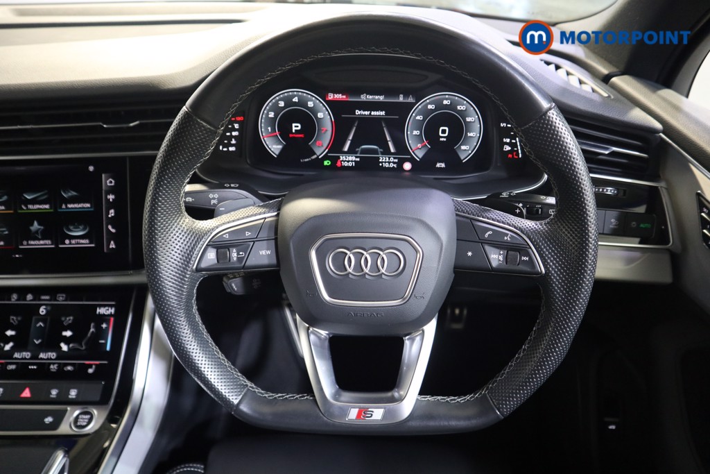 Audi Q7 S Line Automatic Petrol SUV - Stock Number (1612169) - 2nd supplementary image