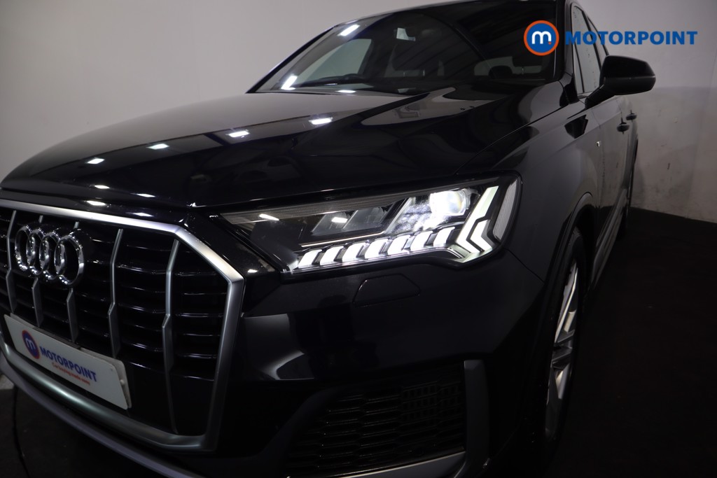 Audi Q7 S Line Automatic Petrol SUV - Stock Number (1612169) - 44th supplementary image