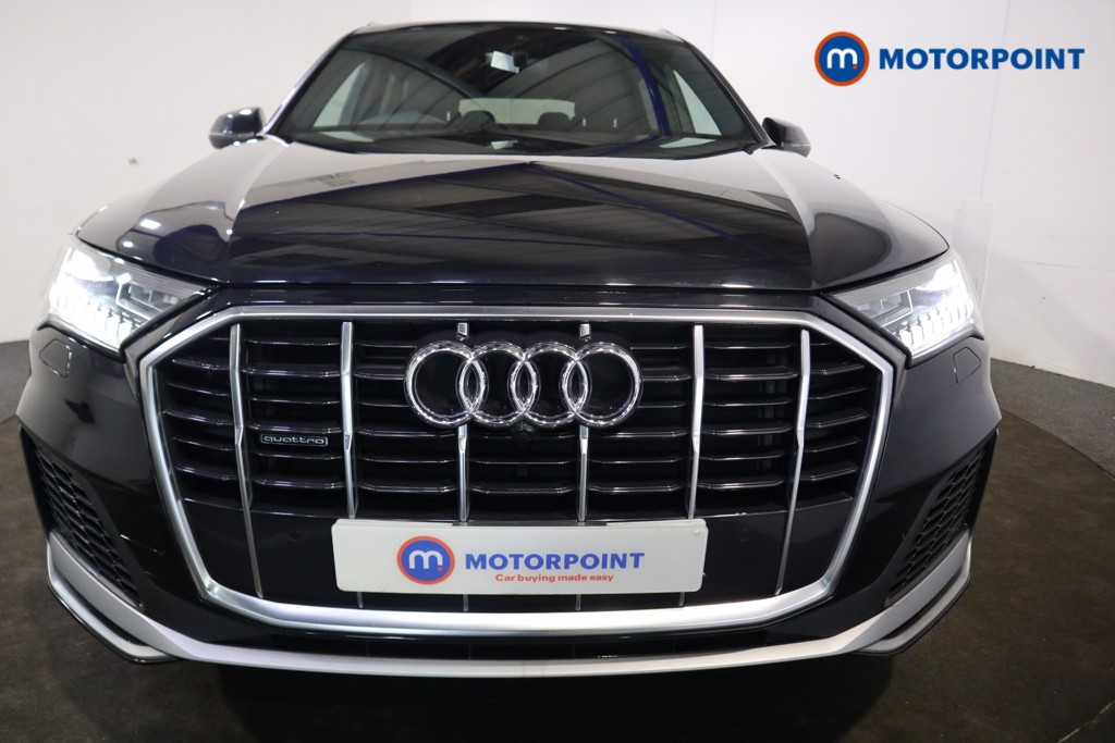 Audi Q7 S Line Automatic Petrol SUV - Stock Number (1612169) - 47th supplementary image