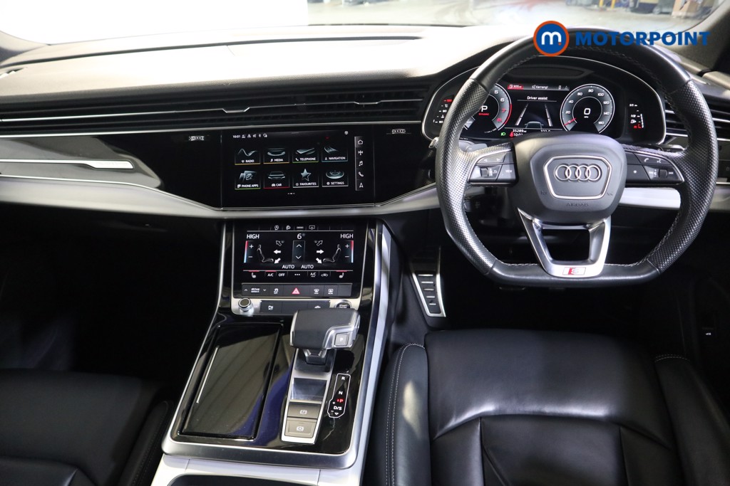 Audi Q7 S Line Automatic Petrol SUV - Stock Number (1612169) - 1st supplementary image
