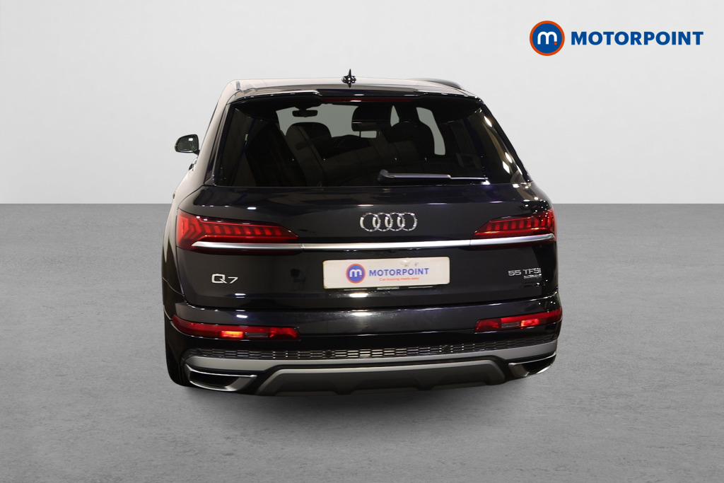 Audi Q7 S Line Automatic Petrol SUV - Stock Number (1612169) - Rear bumper