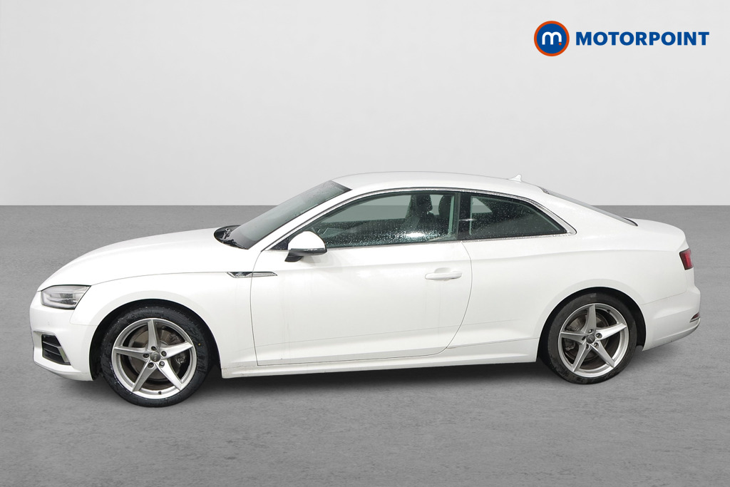 Audi A5 Sport Automatic Petrol Coupe - Stock Number (1612275) - Passenger side