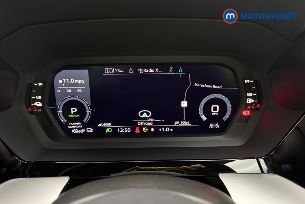 Audi A3 Sport Automatic Petrol Plug-In Hybrid Hatchback - Stock Number (1612319) - 4th supplementary image