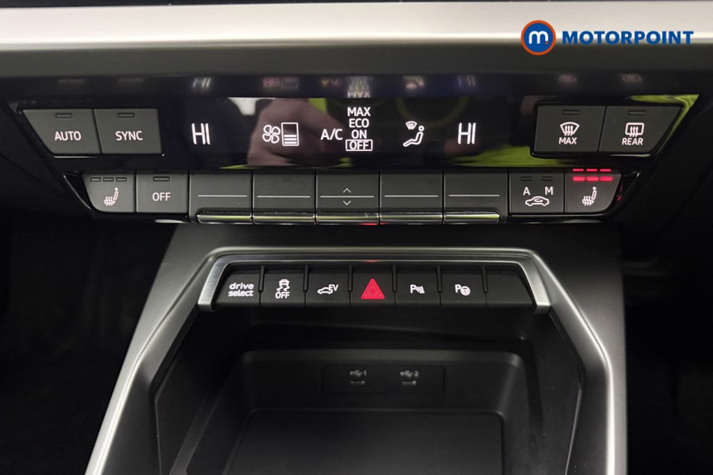Audi A3 Sport Automatic Petrol Plug-In Hybrid Hatchback - Stock Number (1612319) - 6th supplementary image