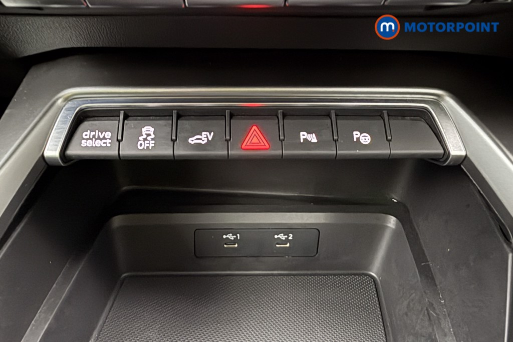 Audi A3 Sport Automatic Petrol Plug-In Hybrid Hatchback - Stock Number (1612319) - 7th supplementary image