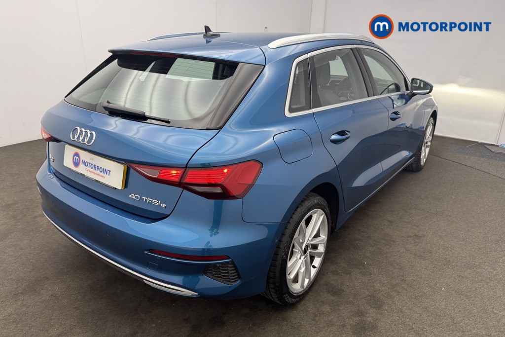 Audi A3 Sport Automatic Petrol Plug-In Hybrid Hatchback - Stock Number (1612319) - 18th supplementary image