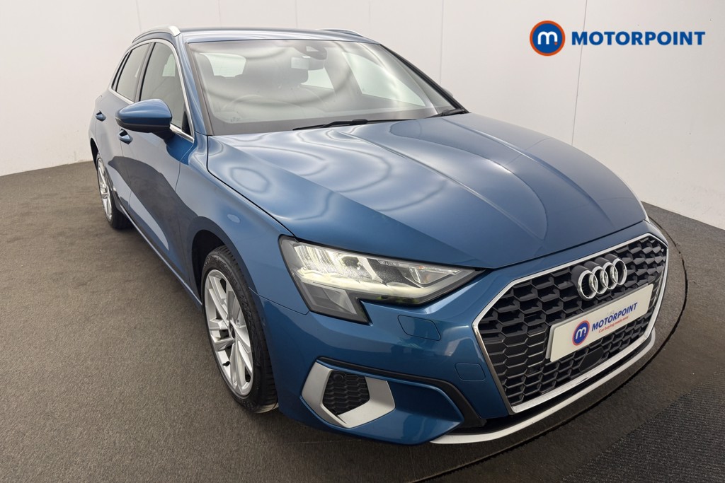 Audi A3 Sport Automatic Petrol Plug-In Hybrid Hatchback - Stock Number (1612319) - 21st supplementary image