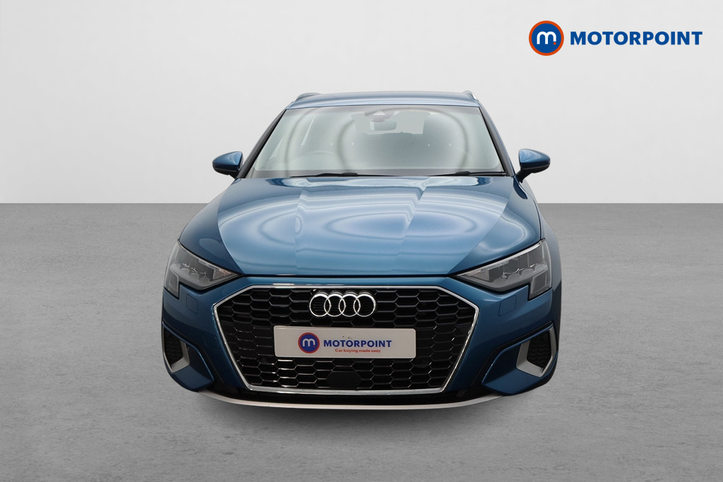 Audi A3 Sport Automatic Petrol Plug-In Hybrid Hatchback - Stock Number (1612319) - Front bumper